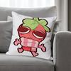 DDandys WWorlds Kiełek Anime Celebryta Towar Uniwersalny Nadrukowana Poszewka na Poduszkę Sofa Samochód Biuro Pokój Dekoracja Ochrona