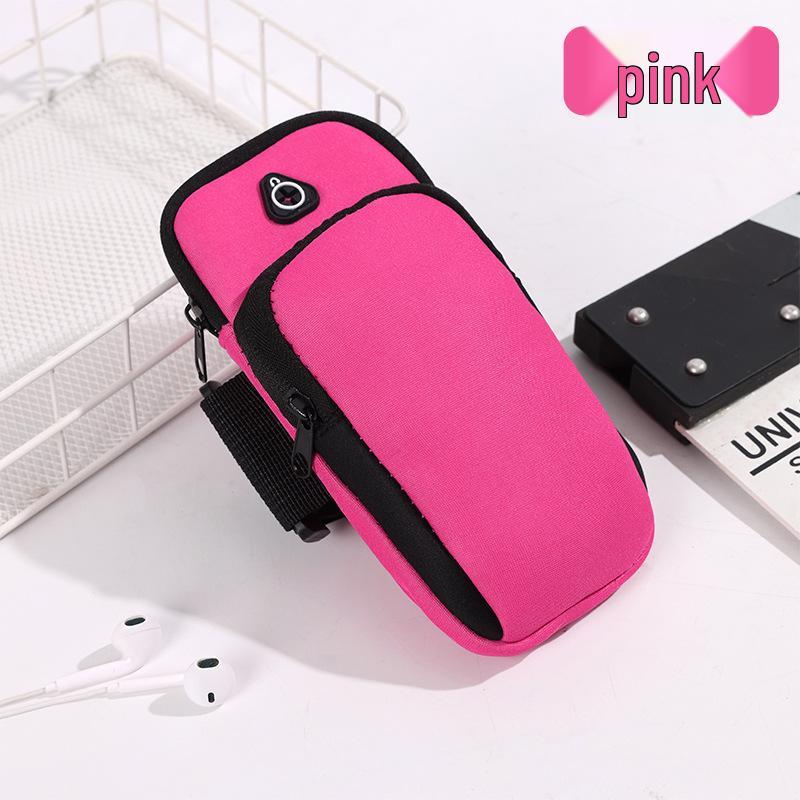 Waterproof Shockproof Sports Waist Bag for Outdoor Activities