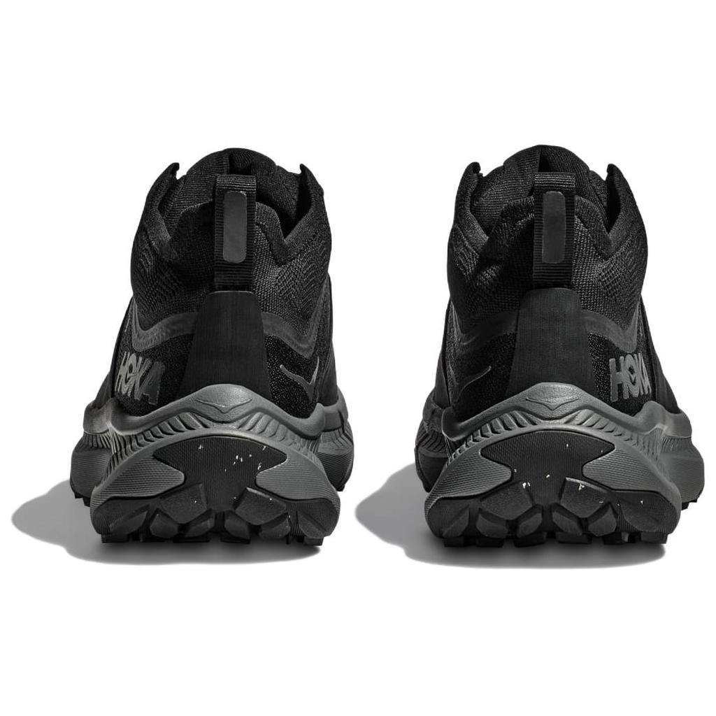 HOKA Transport Chukka GORE-TEX Triple Black Men Sneakers 1155190-BBLC