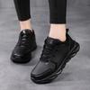 Fashion Women's Shoes Vulcanized Women Sneakers Unisex Shoes Plus Size 41 Black Colors Sport Shoes Girls School Shoes Female Sneakers