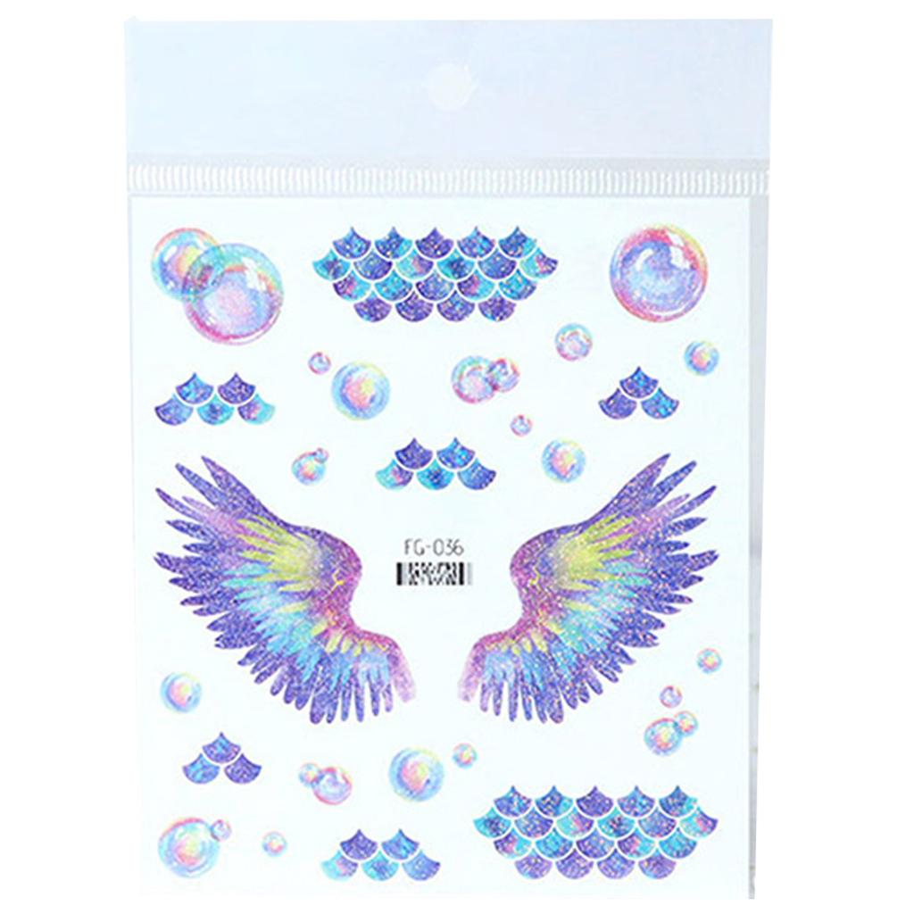 3D Schmetterling Temporäre Tattoos Wasserdicht Langlebig Bunt Schmetterling Arm Handgelenk Brust Körper Fake Aufkleber für Frauen Mädchen