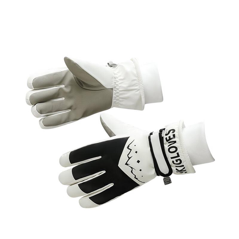 MR MOOSE Touchscreen Winter Ski Gloves