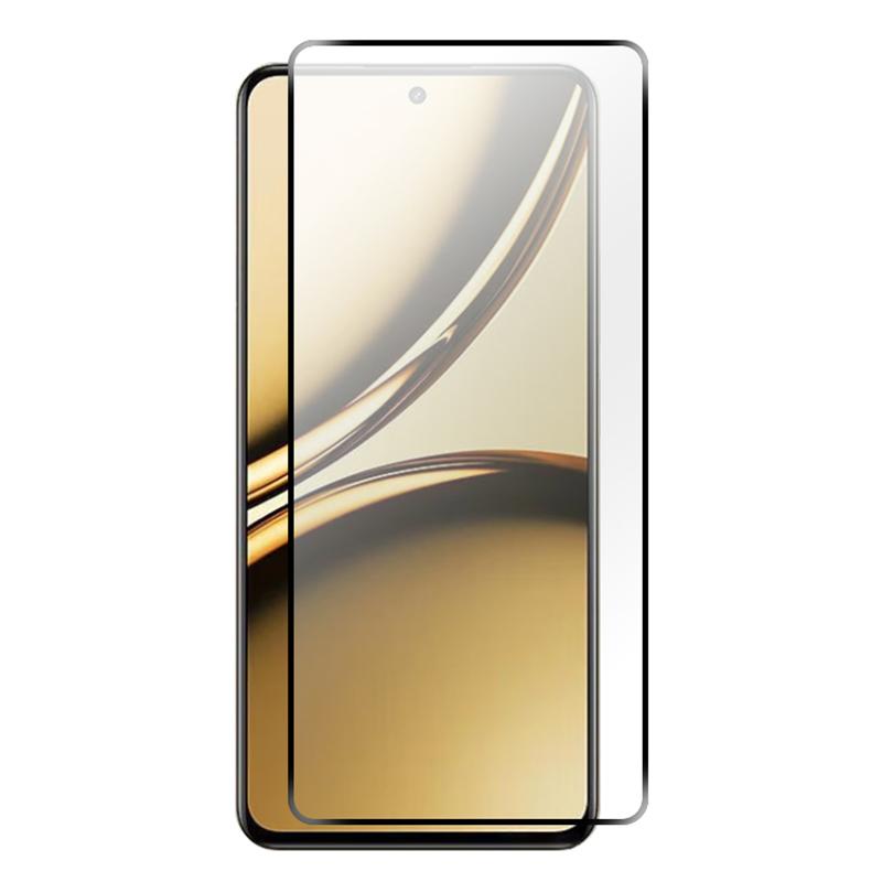 RURIHAI 10Pcs For Realme Narzo 70 Pro 5G Film Secondary Hardening 2.5D Screen Protector