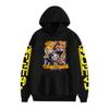 Mode Unisex Freizeit Kettensägenmann Cartoon Hoodies Sweatshirt Outdoor Sport Cosplay Pullover Hoodie