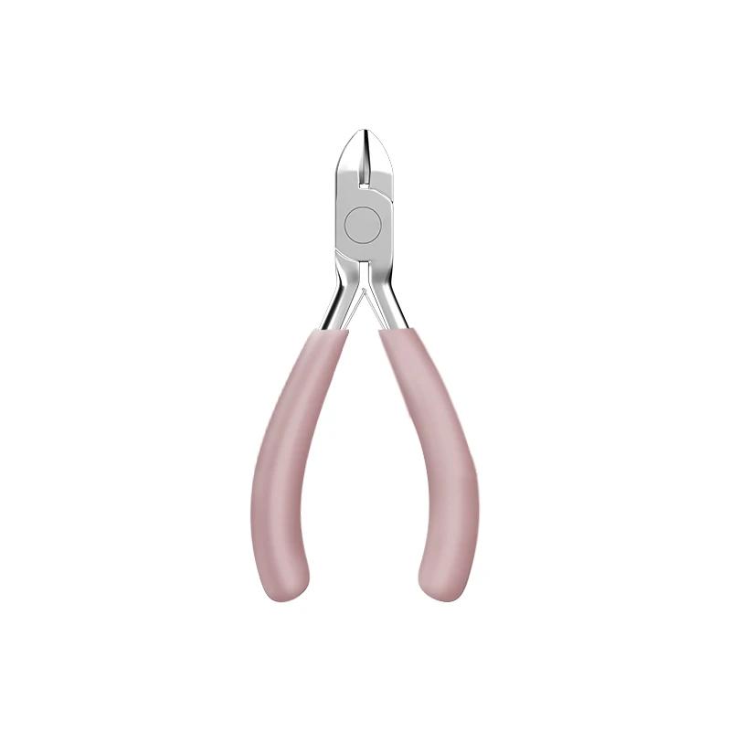 

Stainless Steel Pliers Tools Set Pink Color Round Nose Cutting Wire Plier Kit For Handcraft Beading DIY Jewelry Making