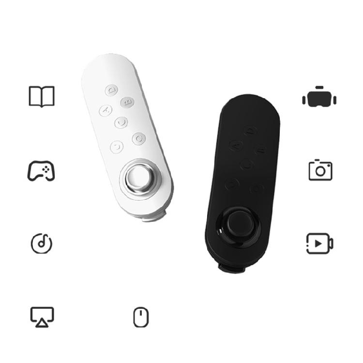 Handy Wireless Gamepad Multi Function Remote Control ABS for Immersive Gaming
