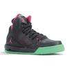 Jordan Flight SC-3 Synthetic Leather Trendy Shock Absorption Non-Slip Wear-Resistant Mid-Top Retro Basketball Shoes Women Sneaker 630611-038