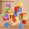 Cub 3D Magic: Blocuri care pun mintea la încercare pentru copii și adulți