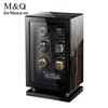 Milan Fingerprint Lock Mechanical Watch Winder Display Box