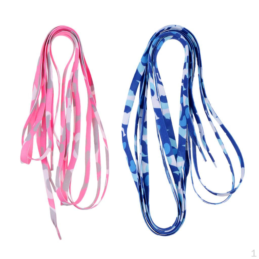 

2 пары длиной 180 см с уличным рисунком