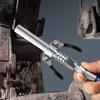 Car Syringe Lubricant Tip Grease Nozzle For Repair Grease Coupler 10000 PSI NPTI/8 Oil Pump Quick Release Grease Tip Tool
