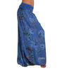 European and American Digital Print Wide Leg Harem Pants - 2020 Collection