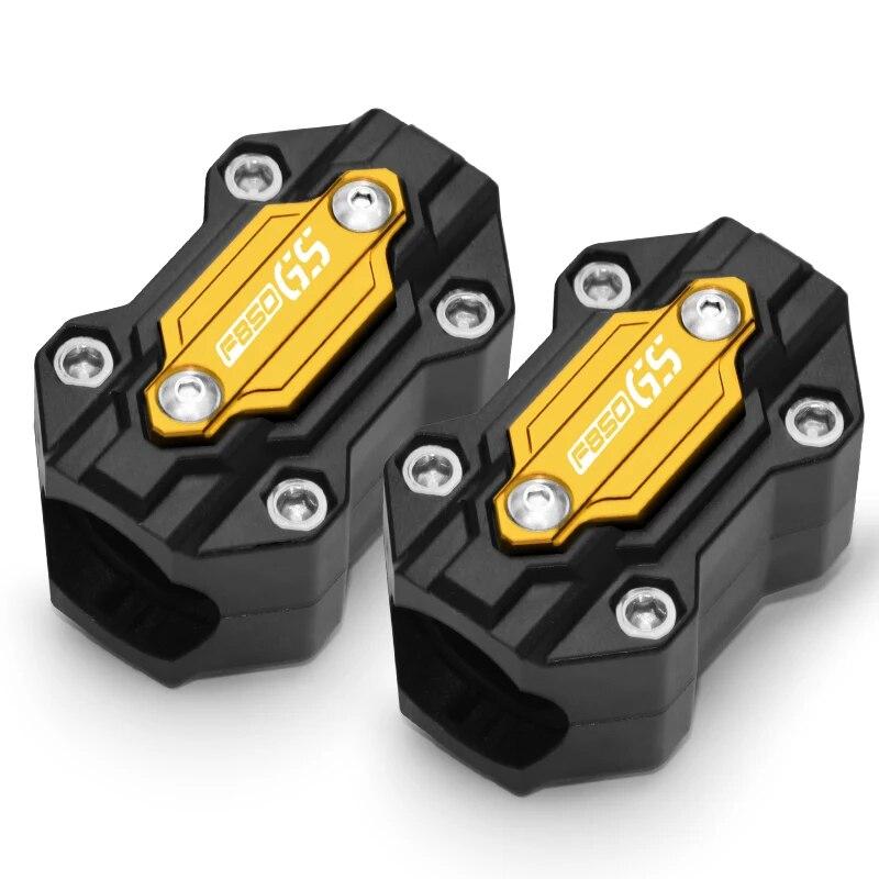 For BMW F 850 GS F850GS F750GS F750 F850 GS Adventure 2018-2023 Accessories Motorcycle Bumper Protection Block Engine Protection