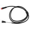 2pin Waterproof Cable Brake Extension Cable Electric Bike Cable