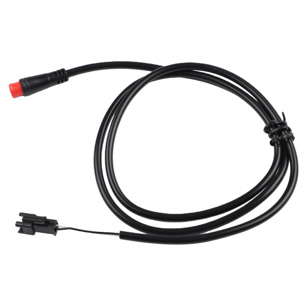 2pin Waterproof Cable Brake Extension Cable Electric Bike Cable