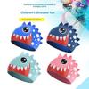 Shark Silicone Swimming Hat Cartoon Animal Printed Swimming Cap  Swim Accessories