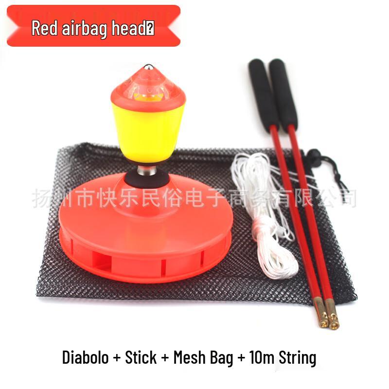 9-Bearing Single Head Diabolo