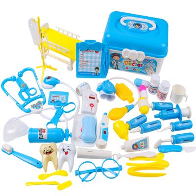 Doctors Set for Kids, Educational Toys for 3 + Years Old Boys & Girls , Pretend Role Play Game Toys for Kid Birthday Gift