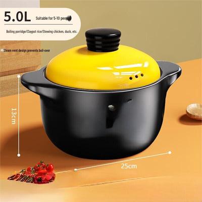 Wutuo Ceramic Casserole Pot