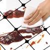 30*60cm Wall Wallpaper Waterproof and Oil Resistant Adhesive Kitchen Resistance Sticker High Temperature Kitchen Wall Stickers