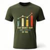 Fashion Summer Men T Shirt That Wasnt Very Data Driven Of You Short Sleeve Workout O Neck Tops Hiphop Cheap Tshirt