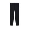 New FILA Casual Pants Men's Jet Black F11M442605FBK