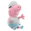 30Cm 12'' Genuine Peppa Pig Daddy Mammy Grandpa Grandma Dinosaur Teddy Bear Peppa George Plush Toy Kids Birthday Christmas Gift