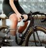 NUCKILY Women's Slim Fit Short Sleeve Cycling Jersey - Matrix Reflective Summer Riding Gear
