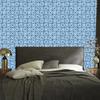 Geometric and ornamental wallpaper for living room and bedroom 50x1000