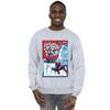 Marvel Mens Spider-Man Beyond Amazing Cover Sweatshirt