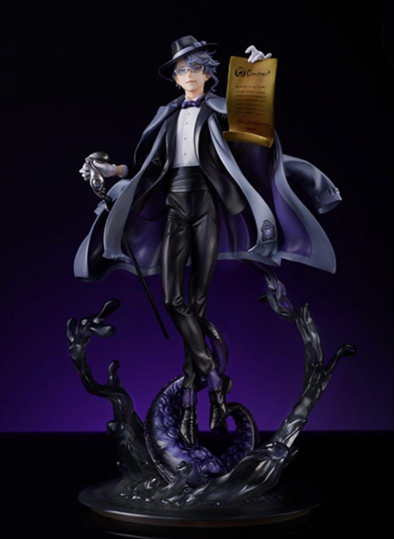 

[USED] Twisted Wonderland Azul Aniplex Limited Edition Figure