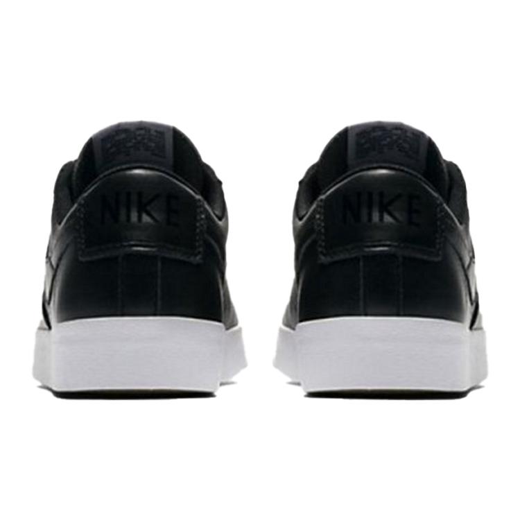 New Nike Blazer Low Le 'Black' Women's AA3961-001