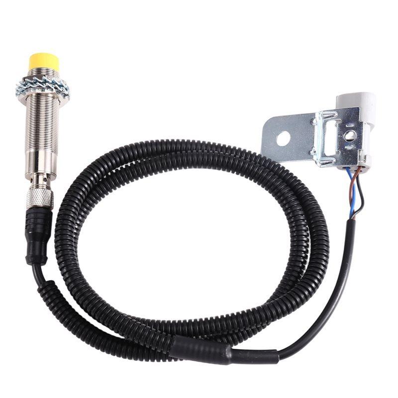 For JCB 532LE 537 550 5508 535-125 540-140H 550-170 701-80312 701/80313 Proximity Switch Replacement Part