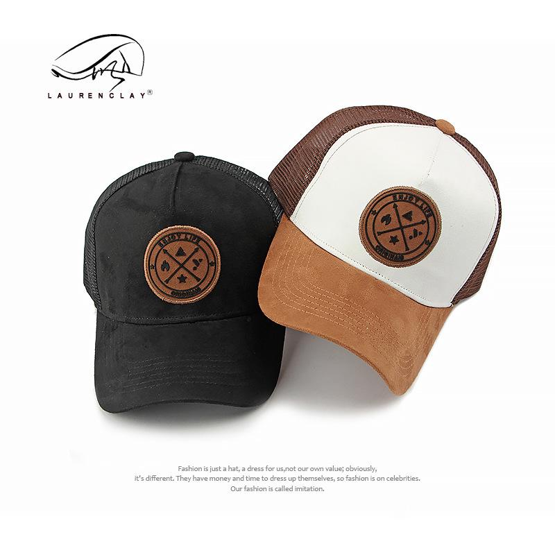 Hut Herren Schirmmütze Outdoor Sonnenschutz Schatten Sonnenhut Lässig Vielseitig Netz Baseballkappe Hartes Oberteil Damen