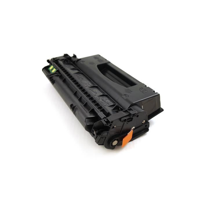 Toner - Green2Print - Q7553X - Noir - 10000 pages - Compatible HP LaserJet