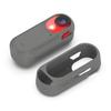 Silicone Smart Bike Lights Protective Cover Anti-Lost Bike Light Cover Impact-resistant  for Garmin Varia RCT715