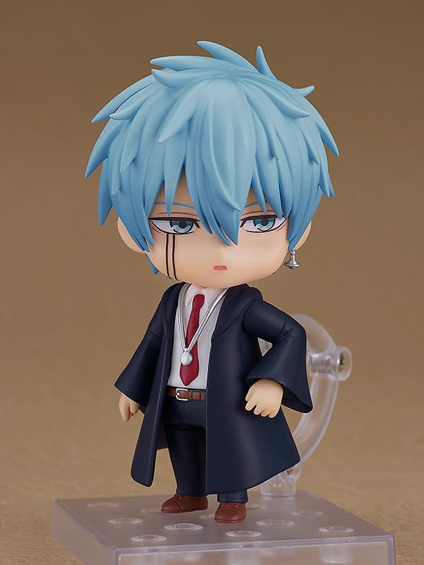Nendoroid TV Anime "Mashle" Lance Crown Non-Scale Plastic Painted Movable Figure