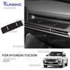 Cimdiņu nodalījuma organizatora paplāksne priekš Hyundai Tucson NX4 2025 2026 LHD