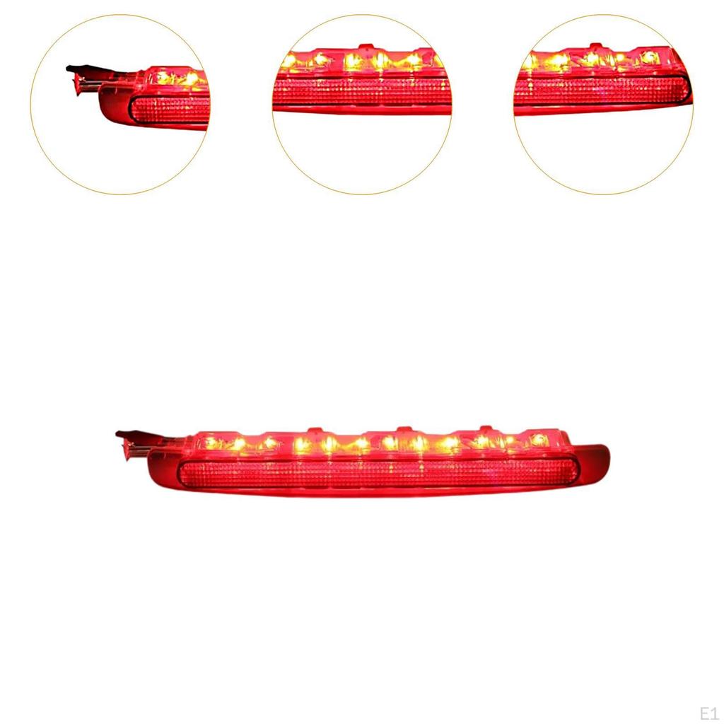 High Level Brake Light 5P8945097 Spare Part Taillight for Seat Altea Typ 5P