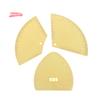 1Pc Women's Eyebrow Design Ruler Instant Brow Shaper Fast Drawing Tool for Positioning Eyebrows Tattoo Accessory