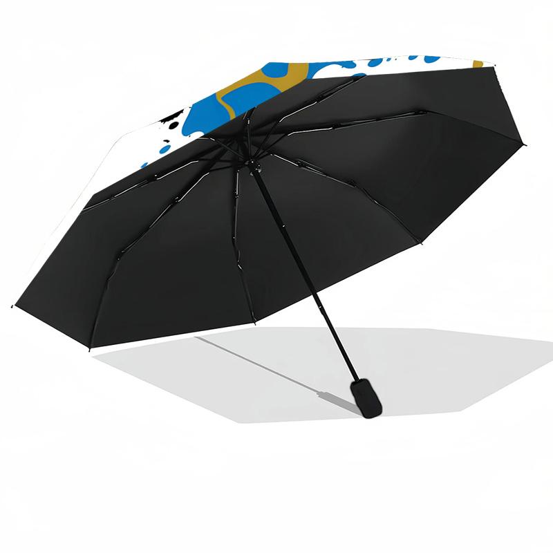 Club Brugge KV Printed umbrella lightweight for travel camping and leisure a musthave for family holidays and birthday gifts