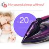 220-240V 2400W Electric Cordless Steam Iron 5 Speed Adjustable Charging Portable Clothes Ironing Steamer Ceramic Soleplate
