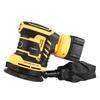 MELLWIN Cordless Electric Orbital Sander 3 Speeds Adjustable Woodworking Sanding Polishing Machine For Makita 18V Battery Pin