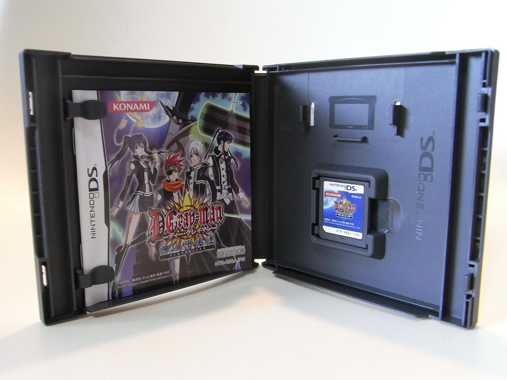 Apostles D.Gray-man God's