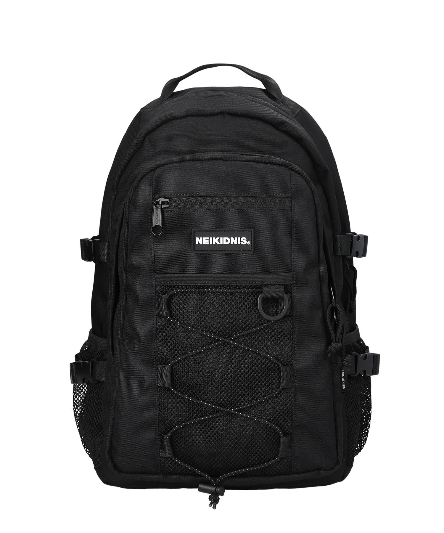 Neikidnis Mesh String Backpack Mini Black