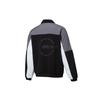 Puma Polo Fleece Jacket Men Outerwear Black 596731-01
