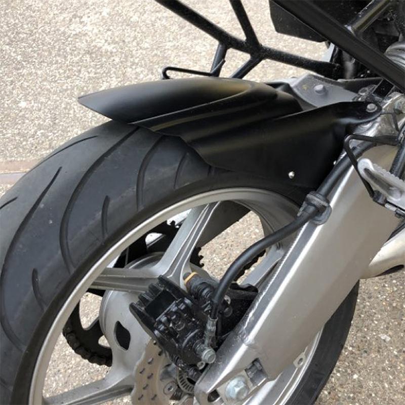 Motorcycle Rear Wheel Mudguard Splash Cover Tire Fender For Kawasaki Versys 650 KLE 2007-2025 Motorbike Modification Parts