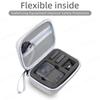 Portable Storage Bag For DJI Osmo 360 Drop-proof Protective Handbag Travel Box Carrying Case For DJI Osmo 360 Camera Accessories