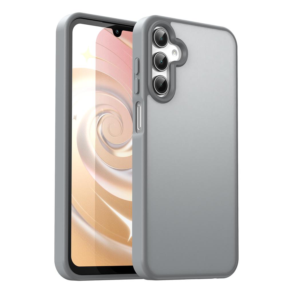 For Samsung Galaxy A15 4G/5G Case Skin Touch Matte Anti Drop TPU PC Phone Back Cover