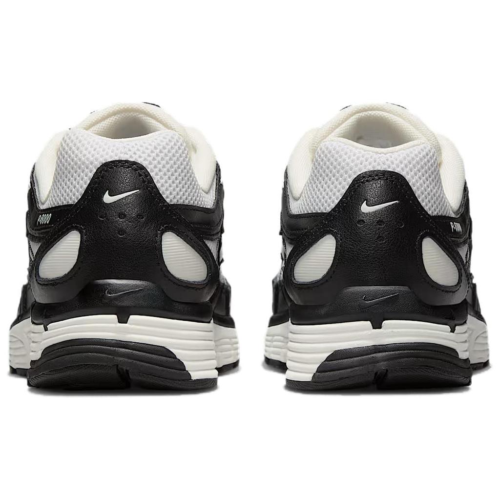Nike P 6000 Low top Casual Running Shoes Women's Silver Blue BV1021-011